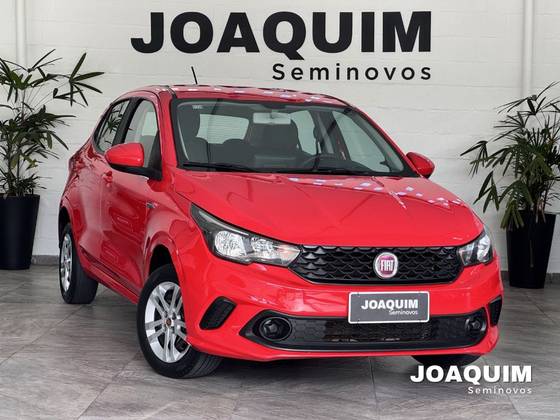 FIAT ARGO 1.0 FIREFLY FLEX DRIVE MANUAL
